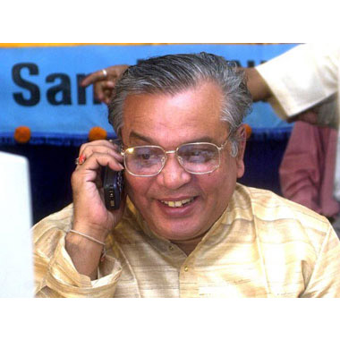 BJP leader Tapan Sikdar dead